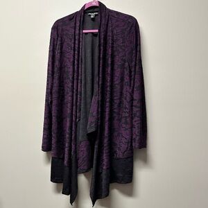 Cable & gauge 2x flowy jacket EUC